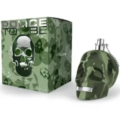POLICECamouflage Eau De Toilette 40 ml