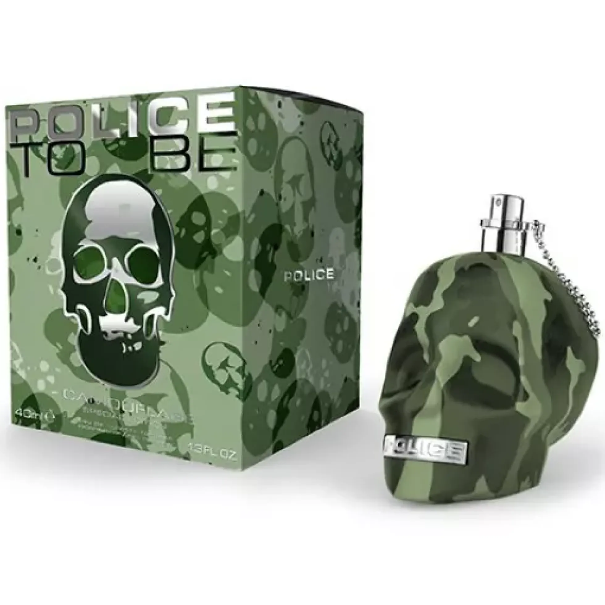 POLICECamouflage Eau De Toilette 40 ml
