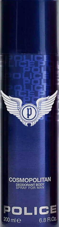POLICE Contemporary Cosmopolitan Deo Spray 200 ml