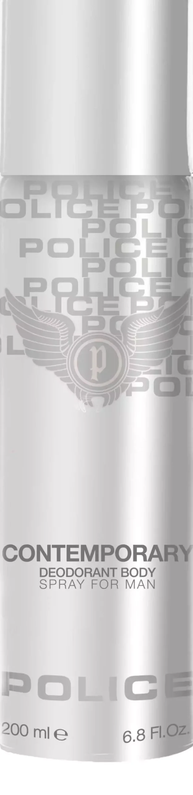 POLICE Contemporary White Deo Spray 200 ml