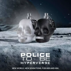 POLICEHyperverse Woman Eau De Parfum 40 ml
