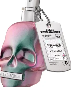 POLICETo Be My.Avatar for Woman Eau de Parfum 40 ml