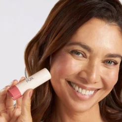 PÜR Cosmetics Silky Tint Creamy Multitasking Stick with Peptides Berry Best