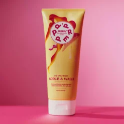 PREPPd The Daily Body Scrub & Wash 200 ml