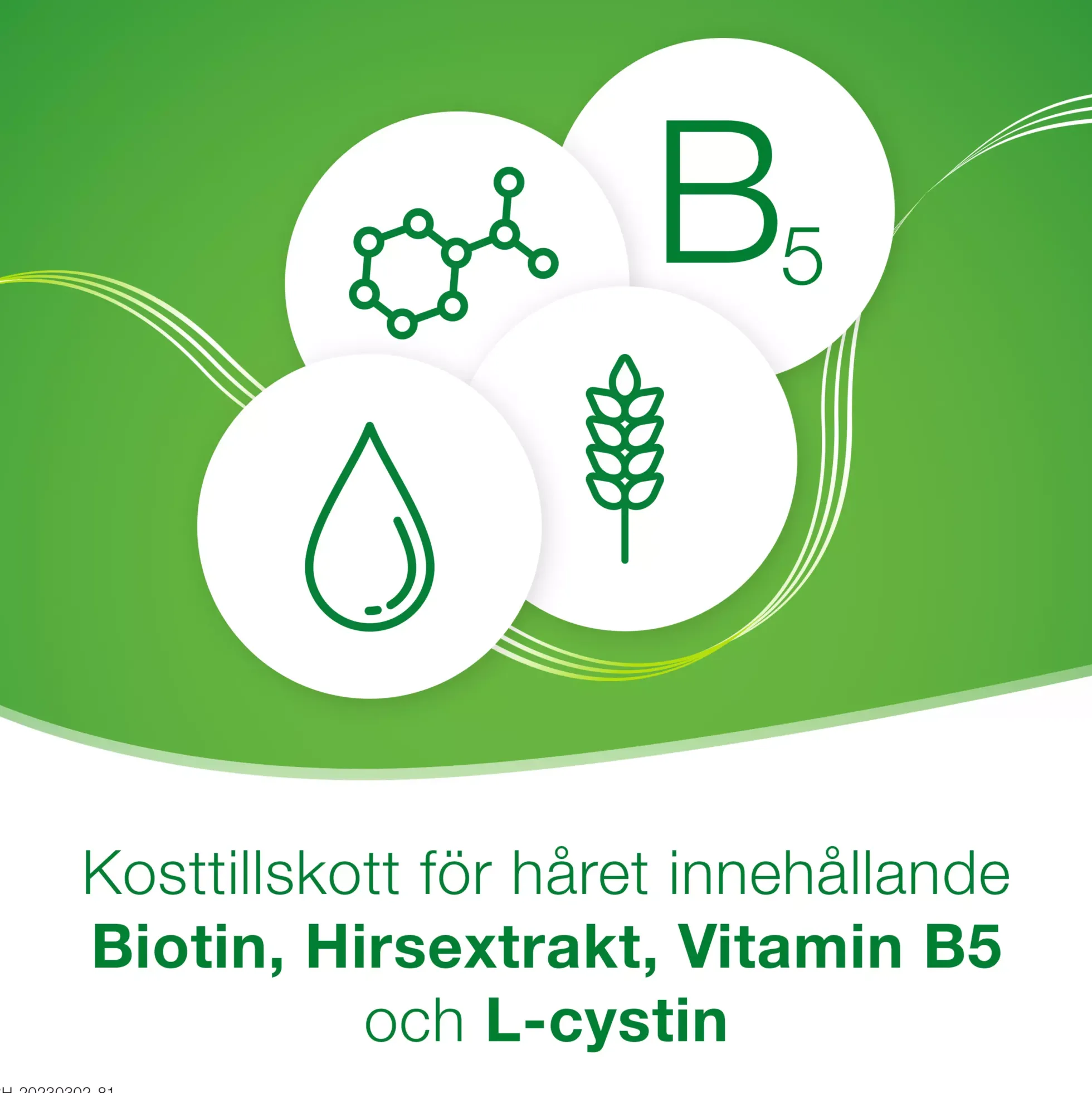 Priorin Kapslar 60 st