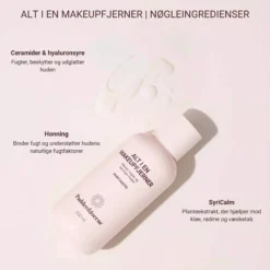 Pudderdåserne Alt i en Makeupfjerner 200 ml