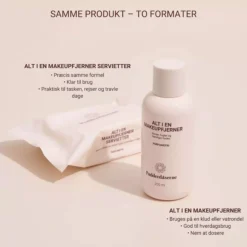 Pudderdåserne Alt i en Makeupfjerner 200 ml