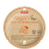 Purederm Vegan Vitamin Sheet Mask