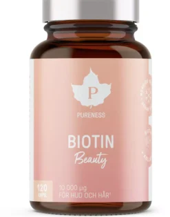 Pureness Biotin 120 st