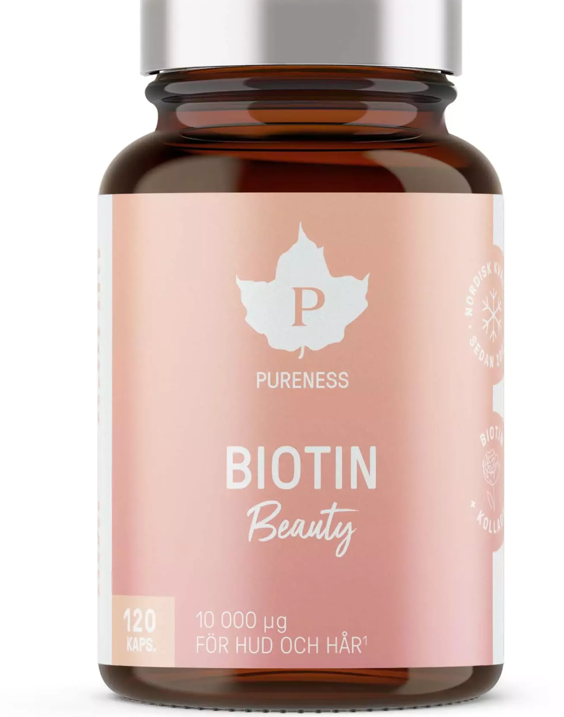 Pureness Biotin 120 st