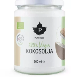 Pureness Jungfru kokosolja Eko 1000 ml