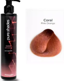 Pure Shades Färgbomb Coral Pink Orange