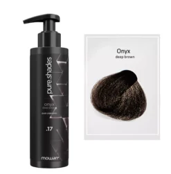 Pure Shades Färgbomb Onyx Deep Brown
