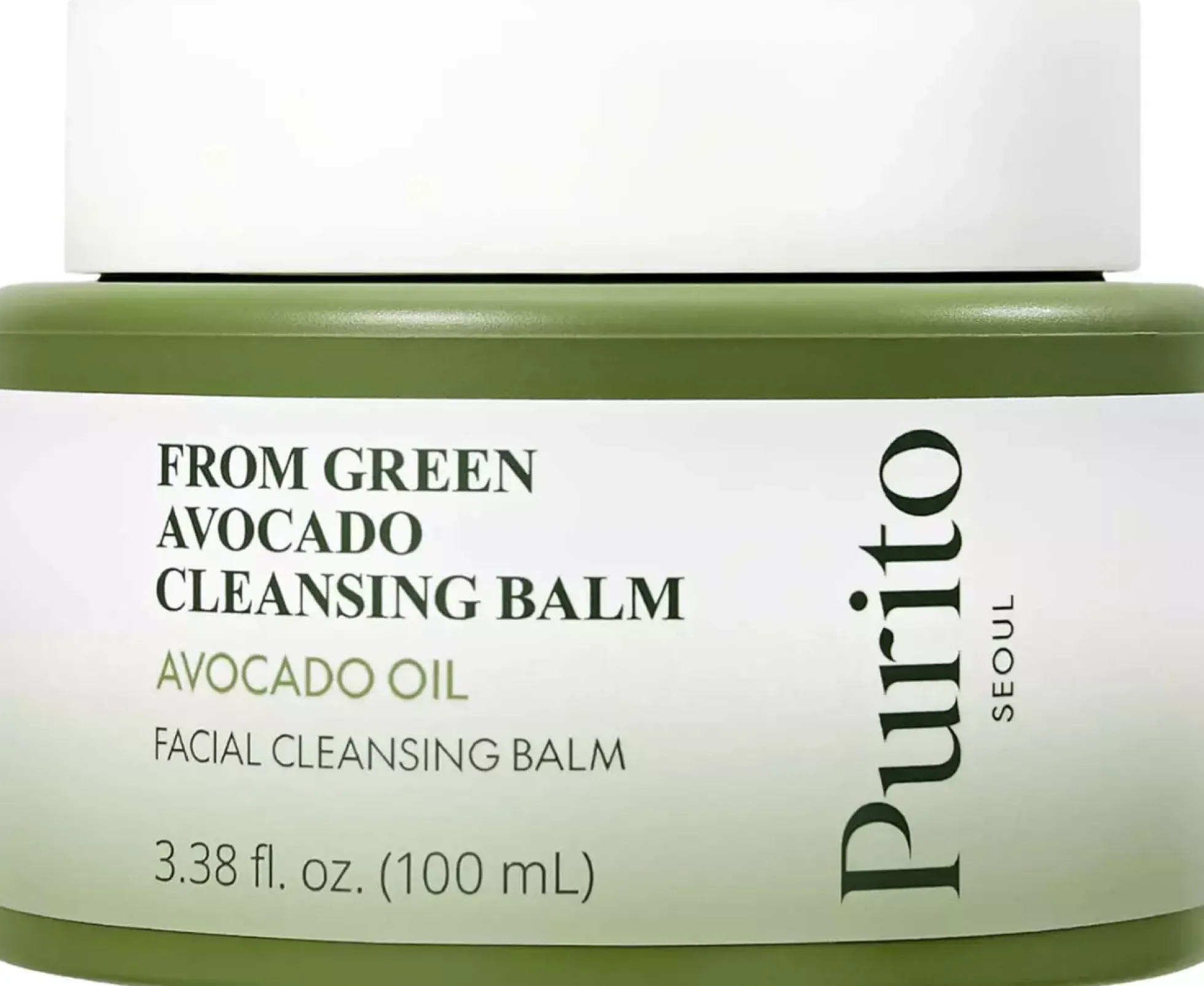 Purito From Green Avocado Cleansing Balm 100 ml