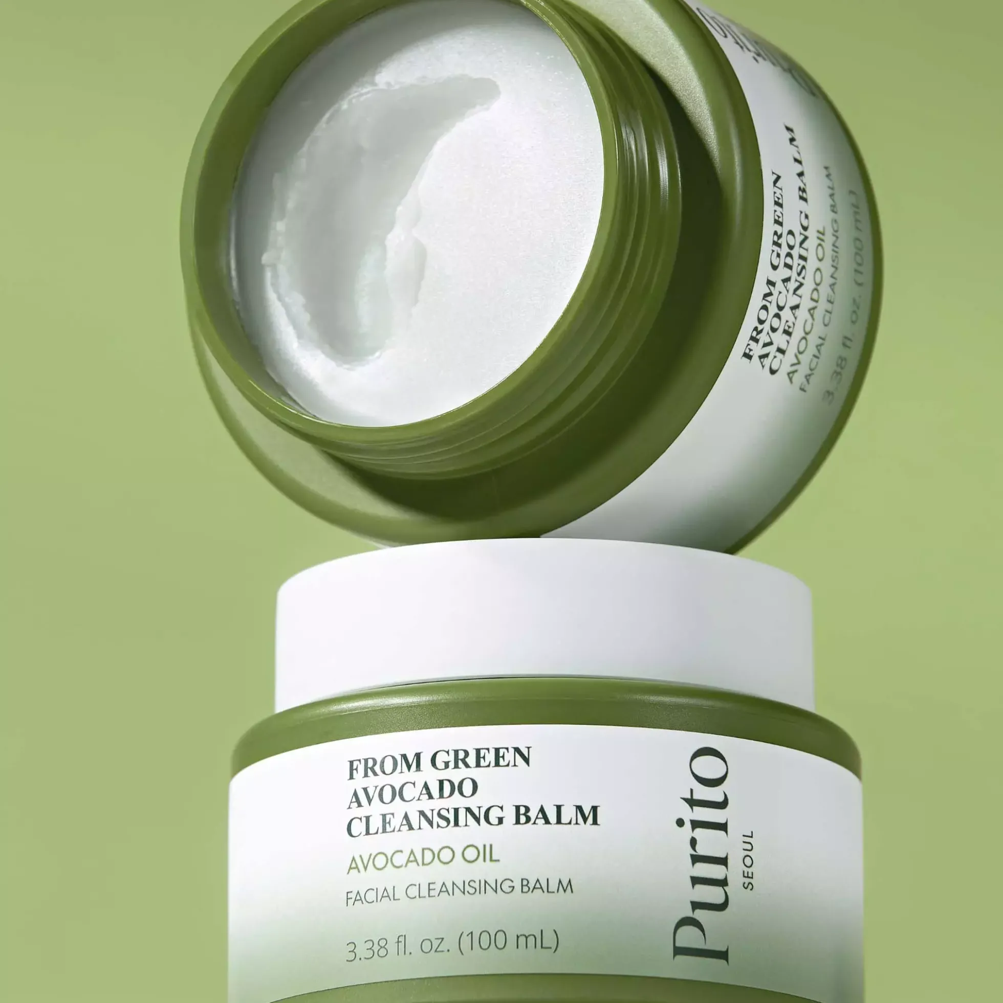 Purito From Green Avocado Cleansing Balm 100 ml