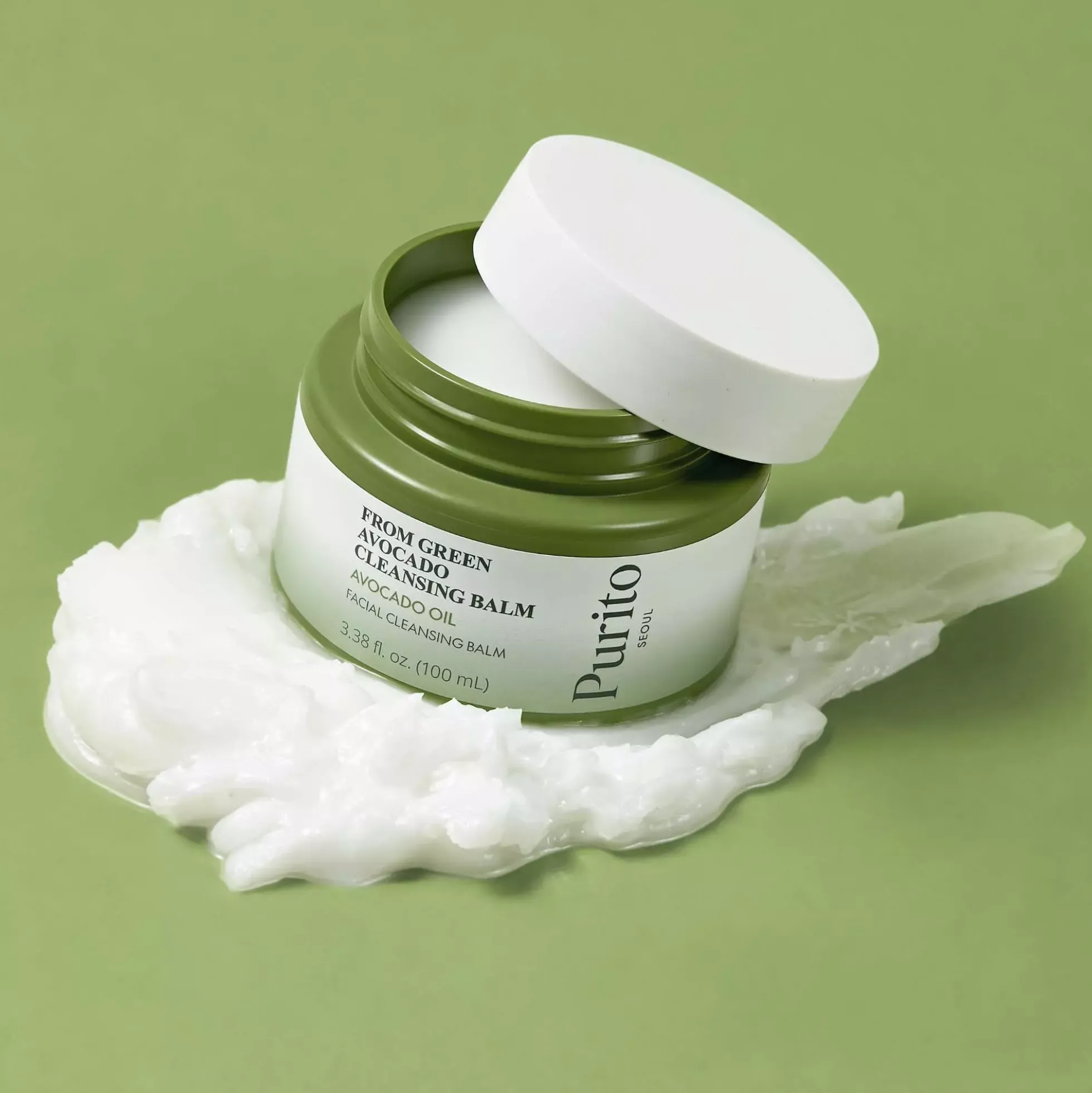 Purito From Green Avocado Cleansing Balm 100 ml