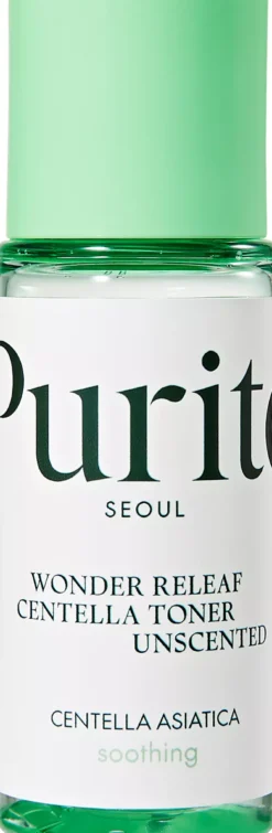 Purito Wonder Releaf Centella Toner Unscented 200 ml