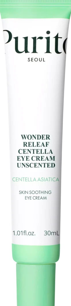 Purito Wonder Releaf Centella Eye Cream Unscented 30 ml