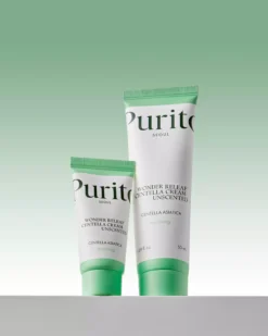 Purito Wonder Releaf Centella Cream Unscented 15 ml