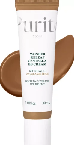 Purito Wonder Releaf Centella BB Cream 23 Natural Beige