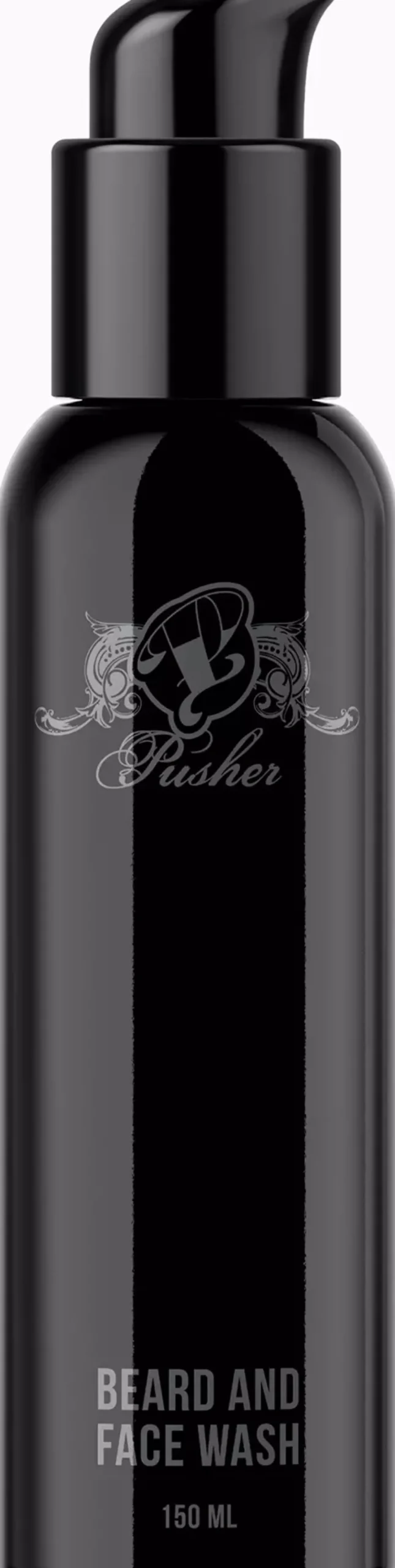 Pusher Beard and Face Wash 150 ml