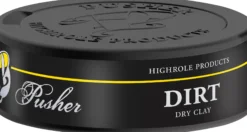 Pusher Dirt Pocket 42 g