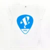 Pusher Picks Tee Blue Girl S