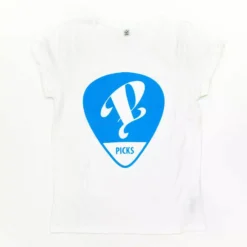 Pusher Picks Tee Blue Girl S