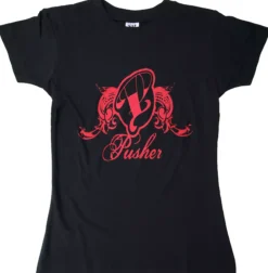 Pusher Shirt Girl XS