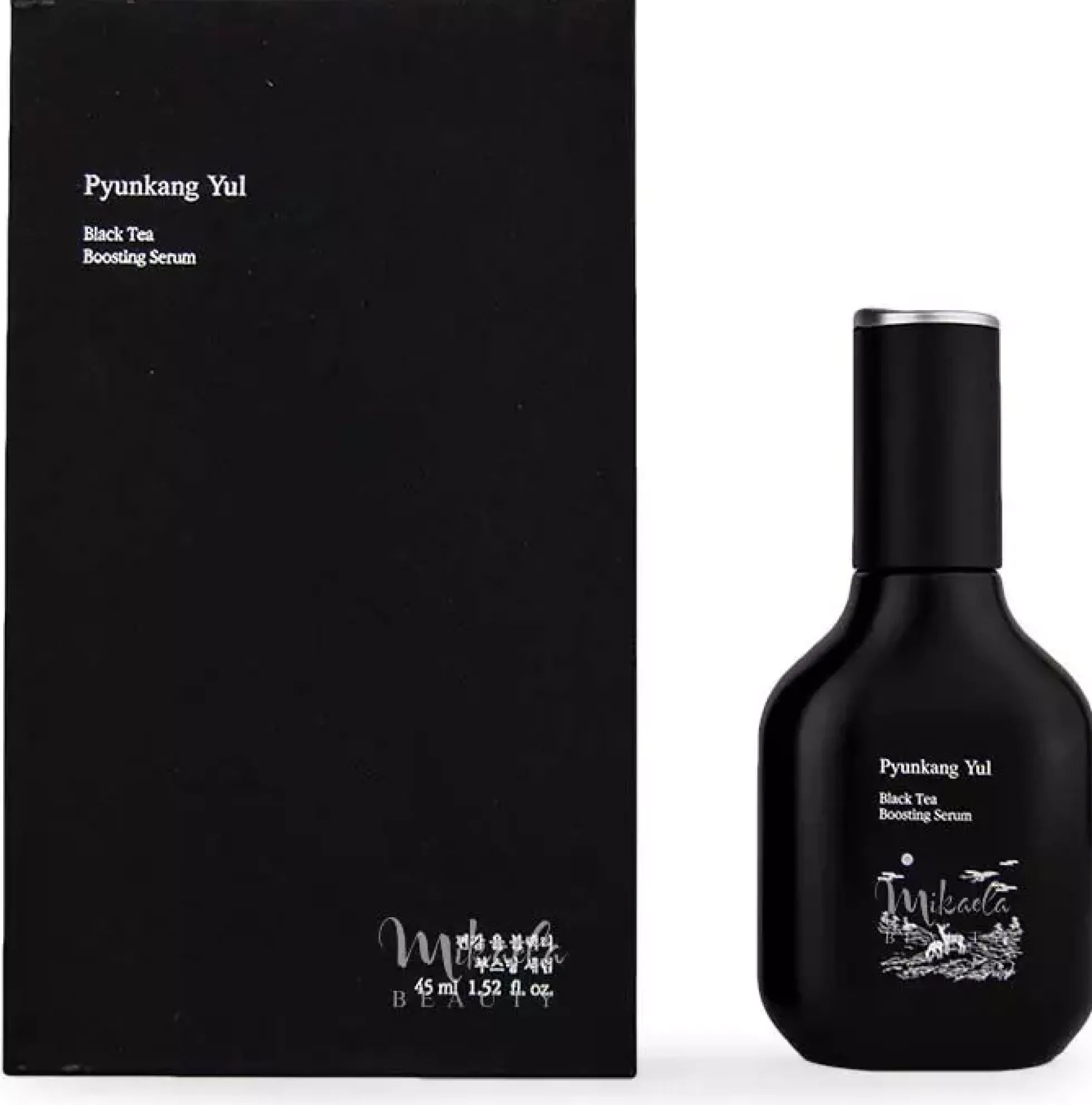 Pyunkang Yul Black Tea Boosting Serum 45 ml