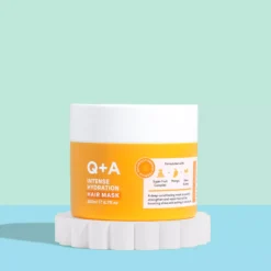 Q+A Intense Hydration Hair Mask 200 ml