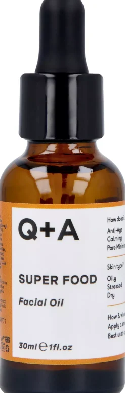 Q+A Super Food Facial Oil 30 ml