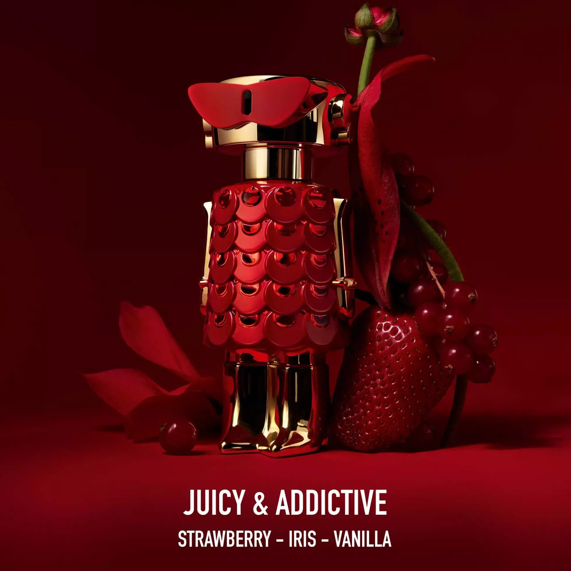 Rabanne Fame In Love Parfum Elixir 80 ml
