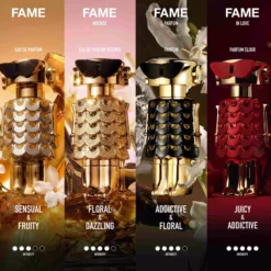 Rabanne Fame In Love Parfum Elixir 80 ml