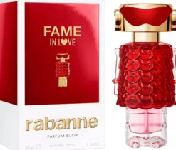 Rabanne Fame In Love Parfum Elixir 80 ml