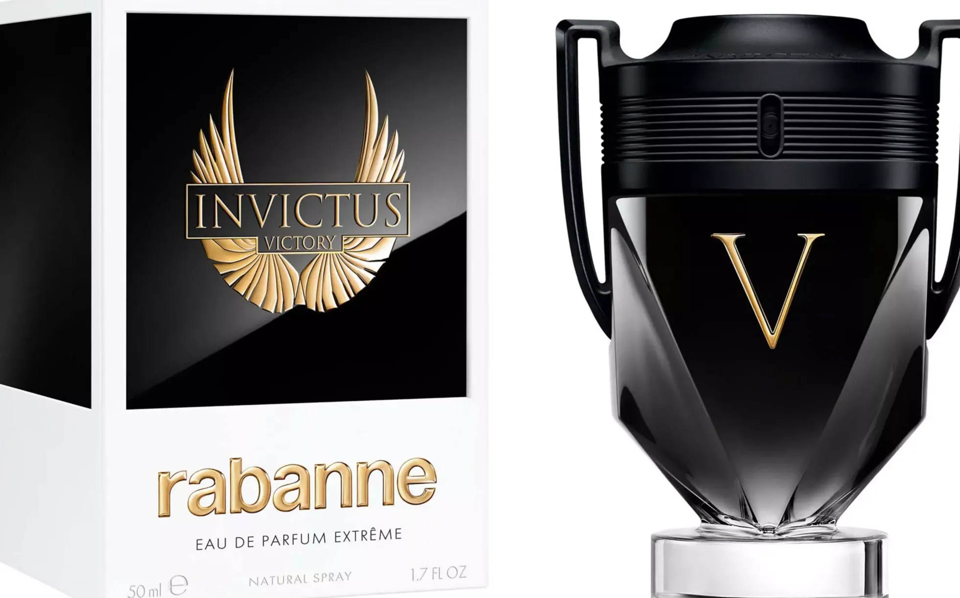 Rabanne Invictus Victory Eau de parfum 50 ml