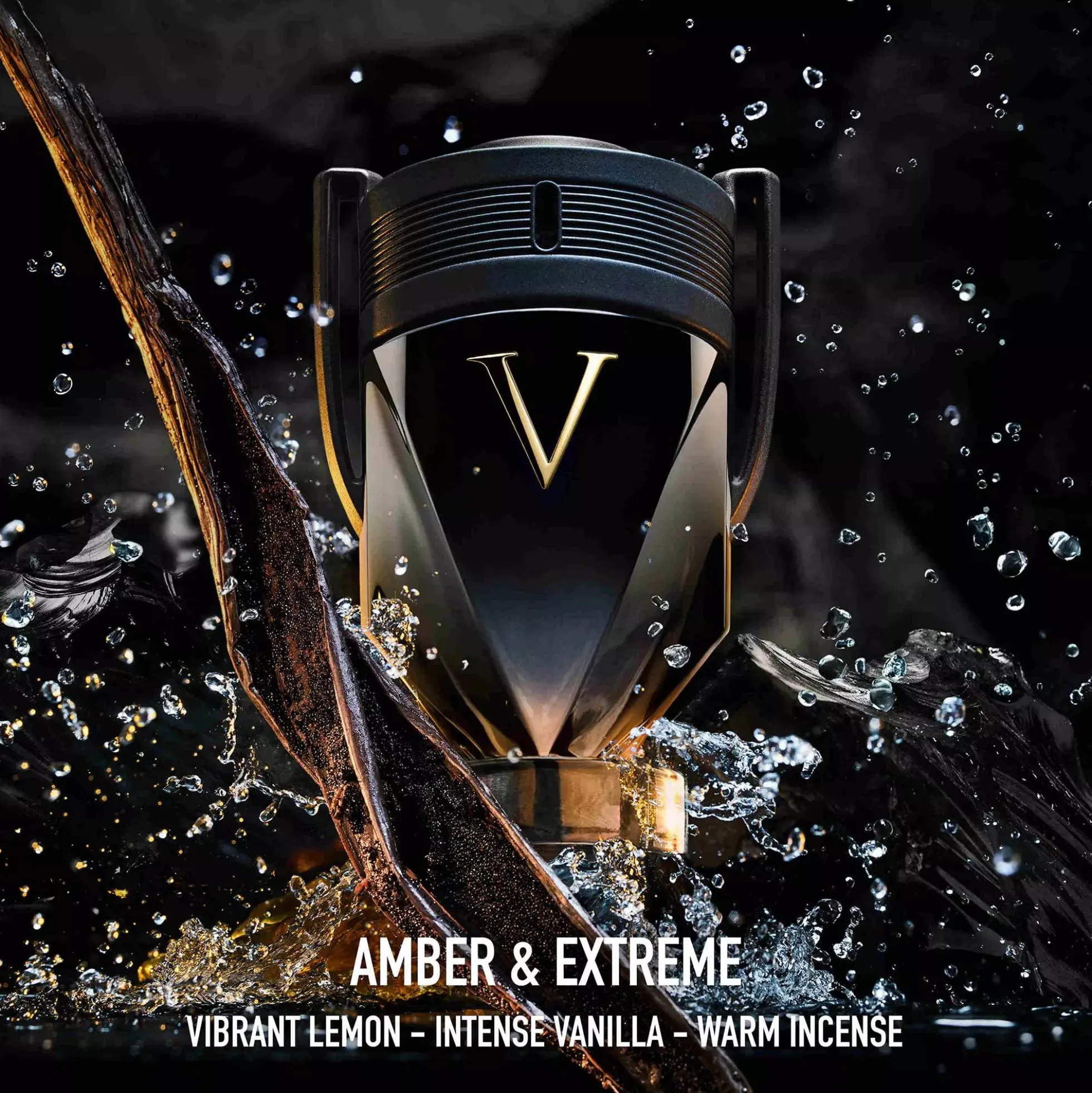 Rabanne Invictus Victory Eau de parfum 50 ml