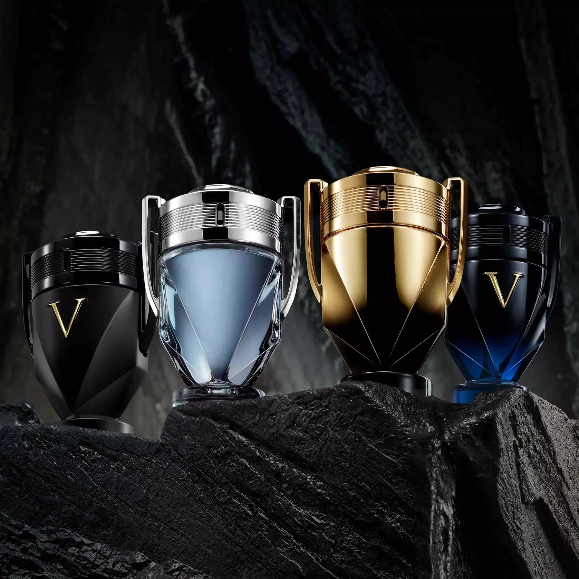 Rabanne Invictus Victory Elixir Eau de parfum 200 ml