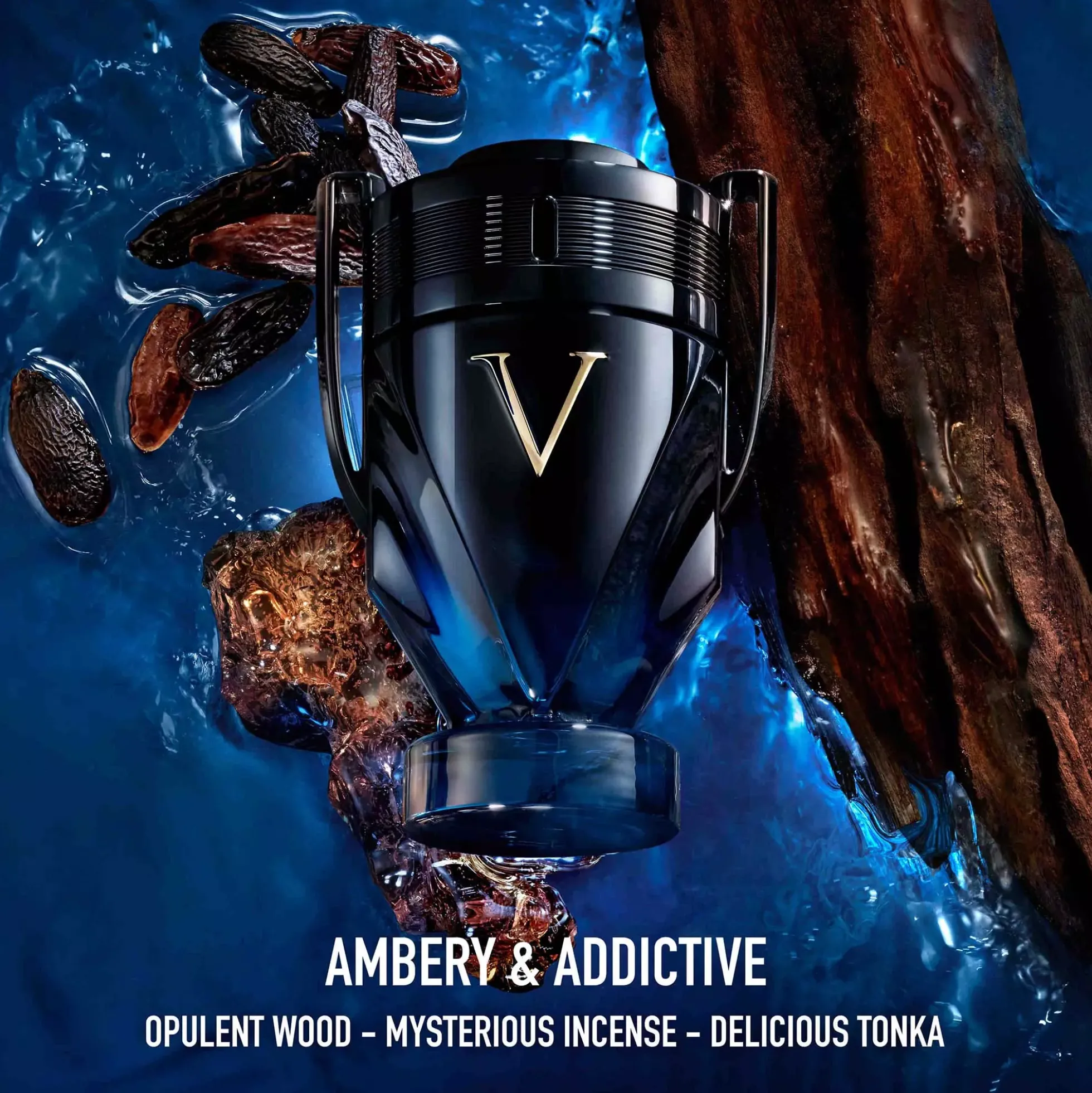 Rabanne Invictus Victory Elixir Eau de parfum 200 ml