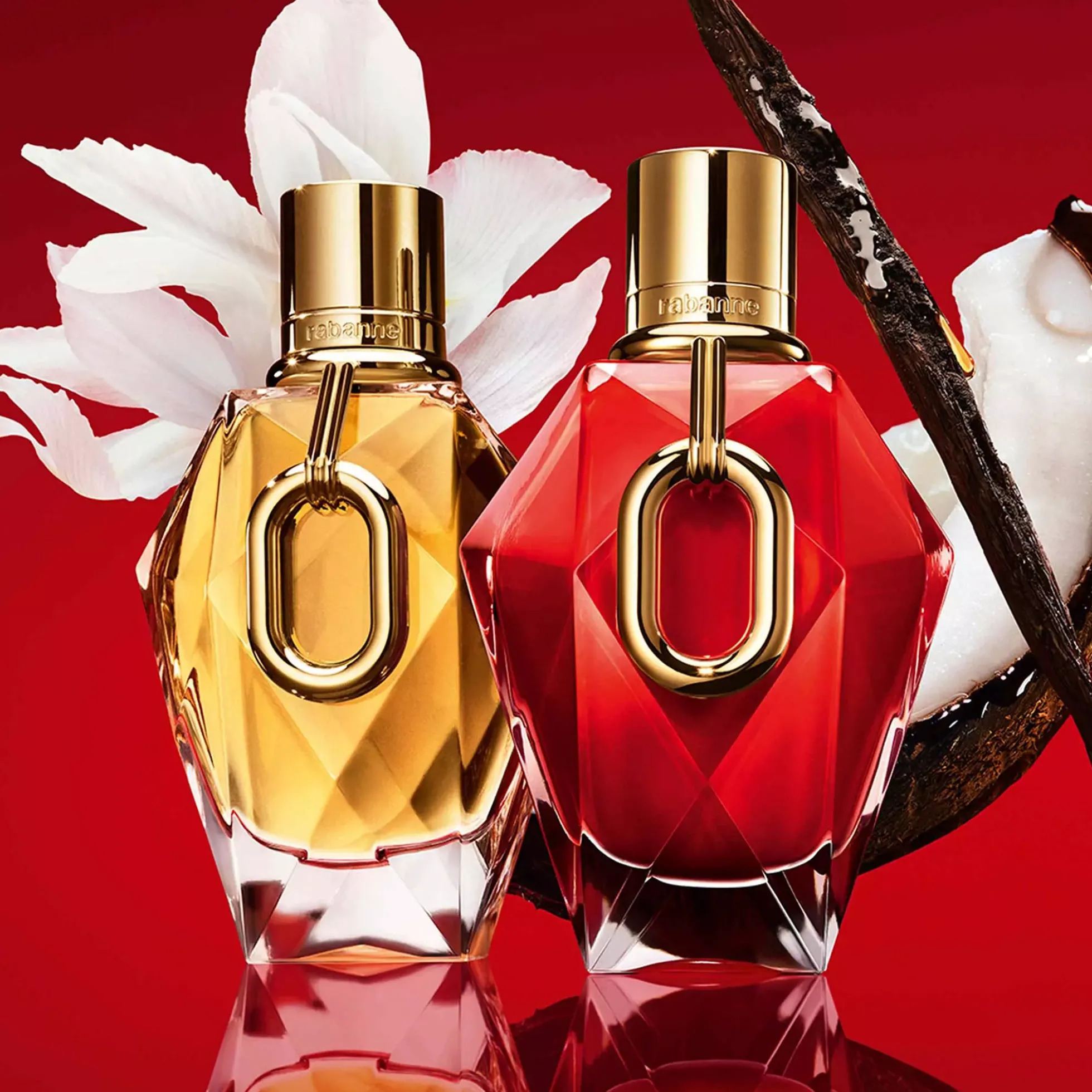 RabanneMillion Gold For Her Red Eau de Parfum 50 ml