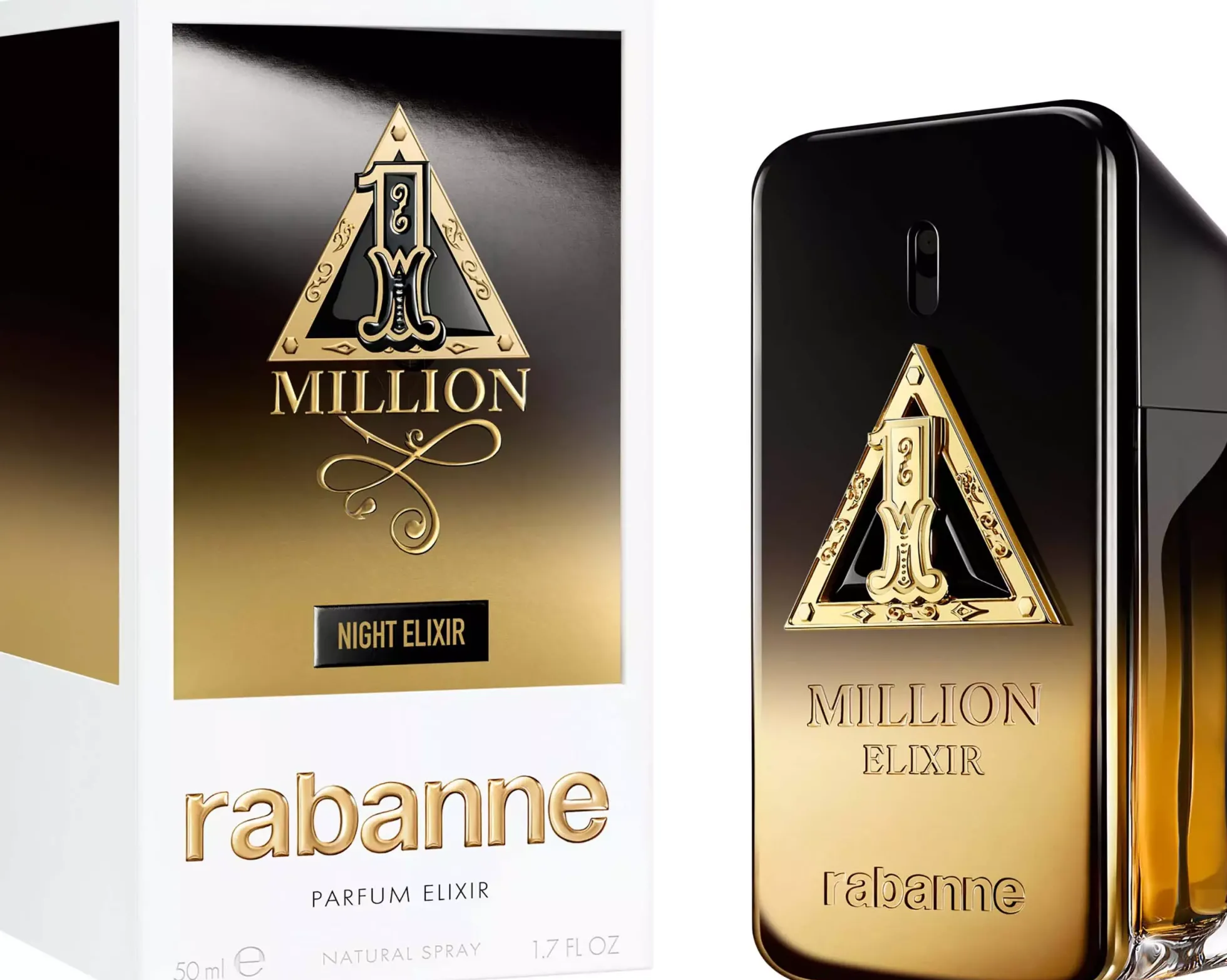 Rabanne 1 Million Night Elixir Parfum Elixir 100 ml