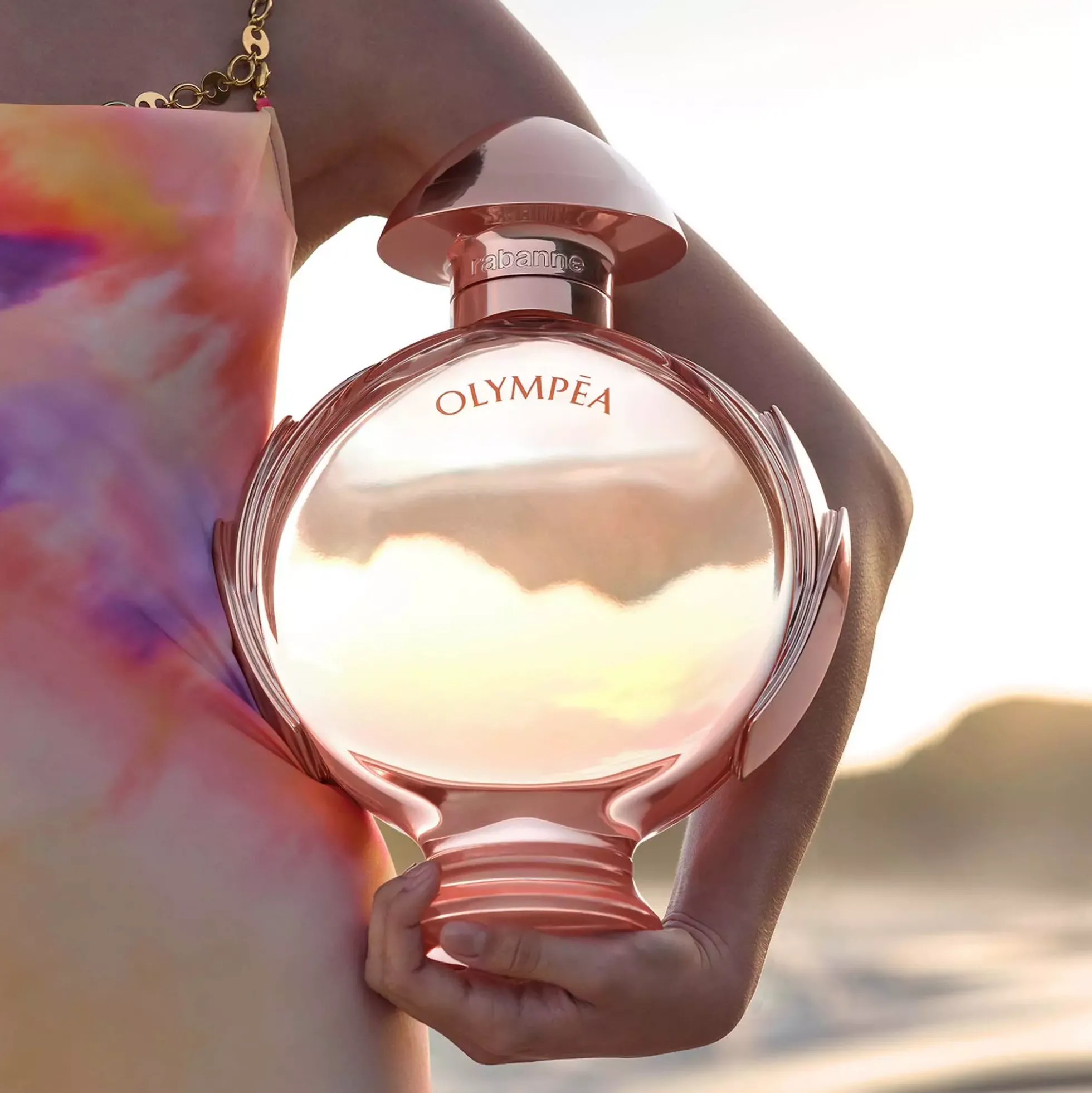 Rabanne Olympea Eau de parfum 80 ml