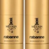 RabanneOne Million Deodorant Stick Duo 2x75 g