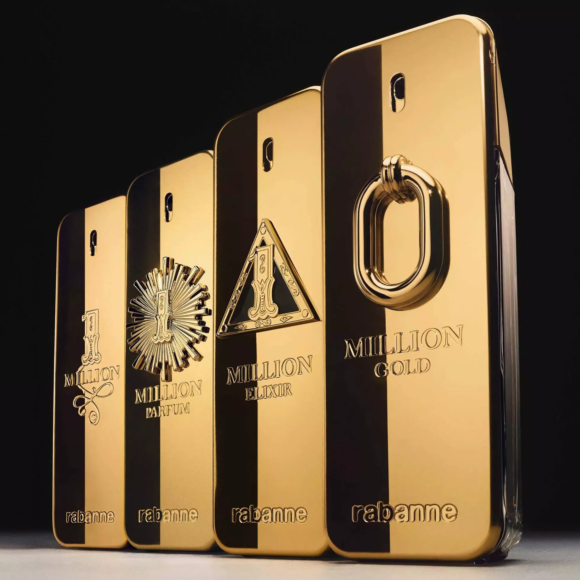 Rabanne One Million Eau de toilette 50 ml