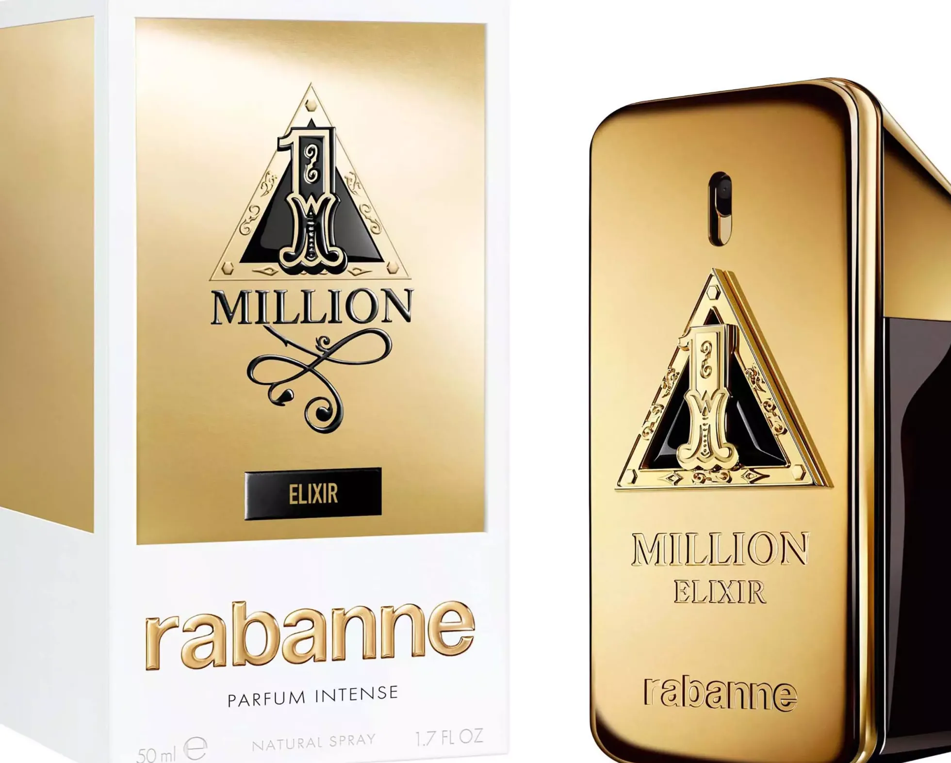 Rabanne One Million Elixir Eau de parfum 100 ml
