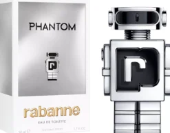 Rabanne Phantom Eau de toilette 100 ml