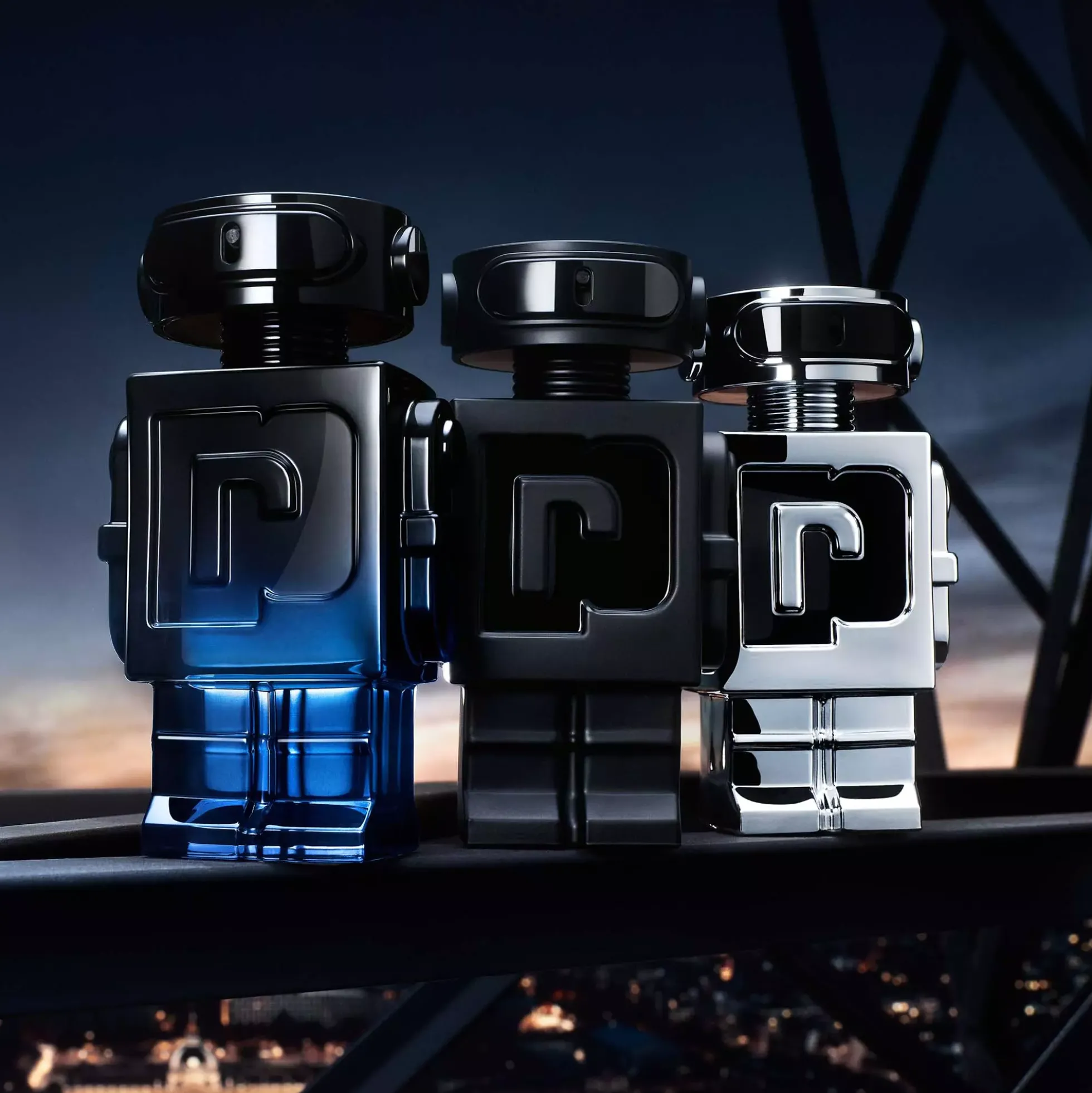 Rabanne Phantom Intense Eau de parfum refillable 150 ml