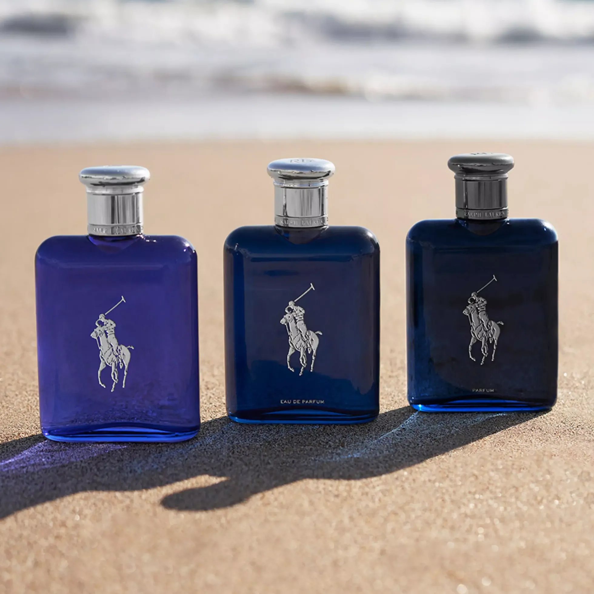 Ralph LaurenPolo Blue Eau De Toilette 125 ml