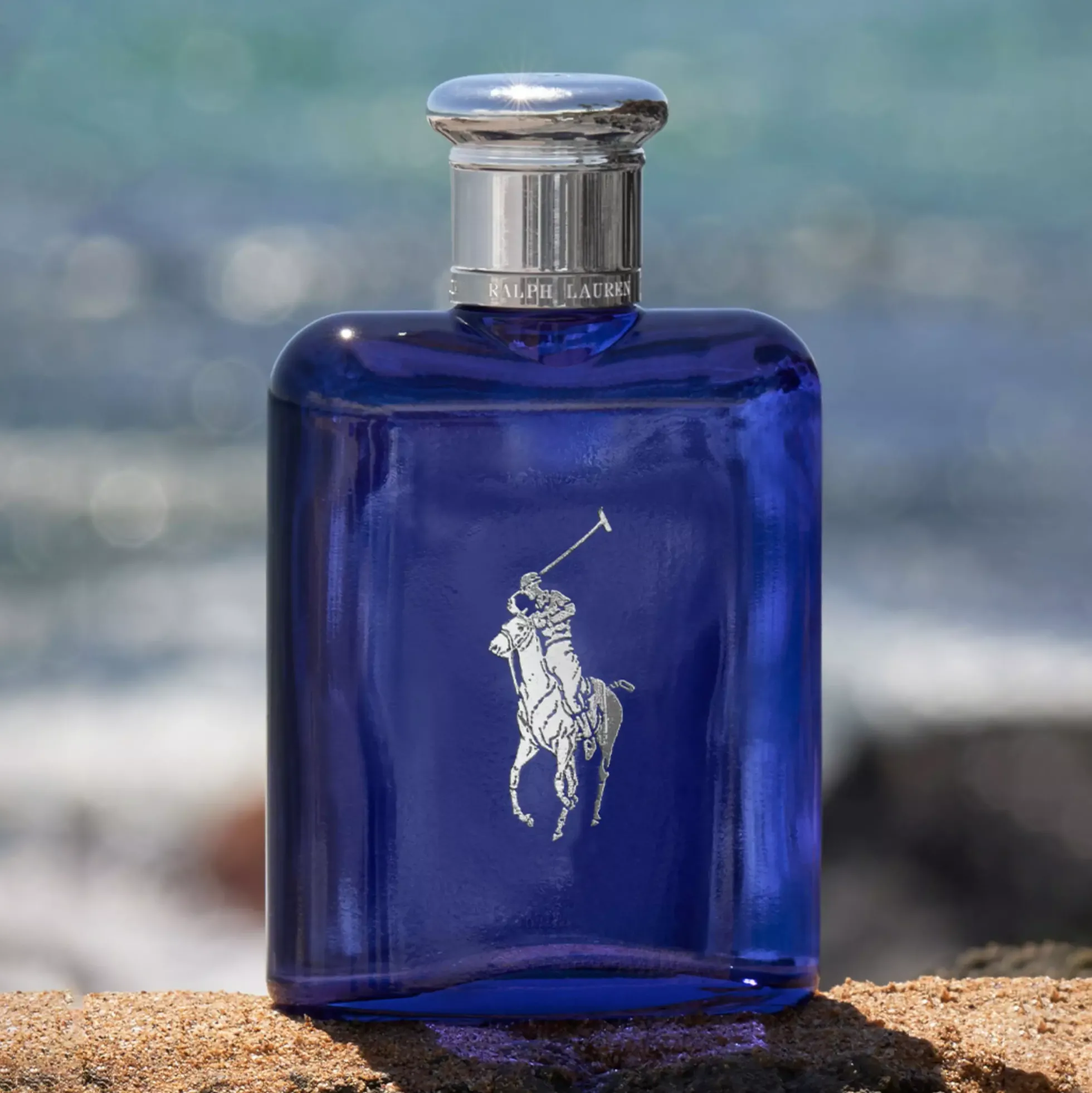 Ralph LaurenPolo Blue Eau De Toilette 125 ml