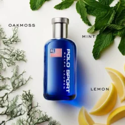 Ralph LaurenPolo Blue Sport Polo Sport Eau De Toilette 100 ml